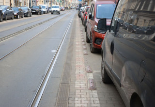 "Ulica Długa w Krakowie"