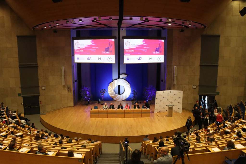 "Dyktando krakowskie 2026"