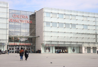 "Galeria Krakowska"