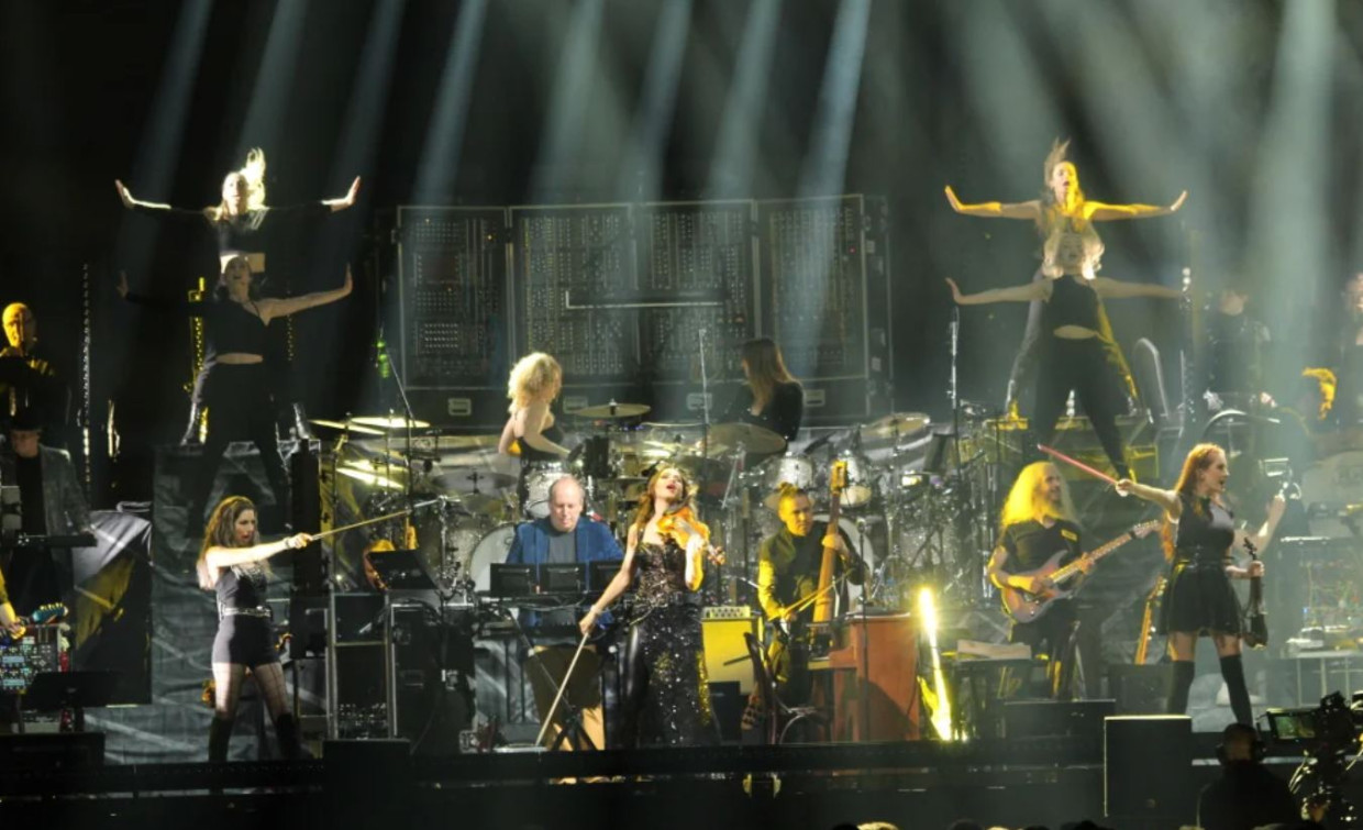 Hans Zimmer zagra dwa koncerty w Krakowie. W weekend wielkie widowisko w TAURON Arenie