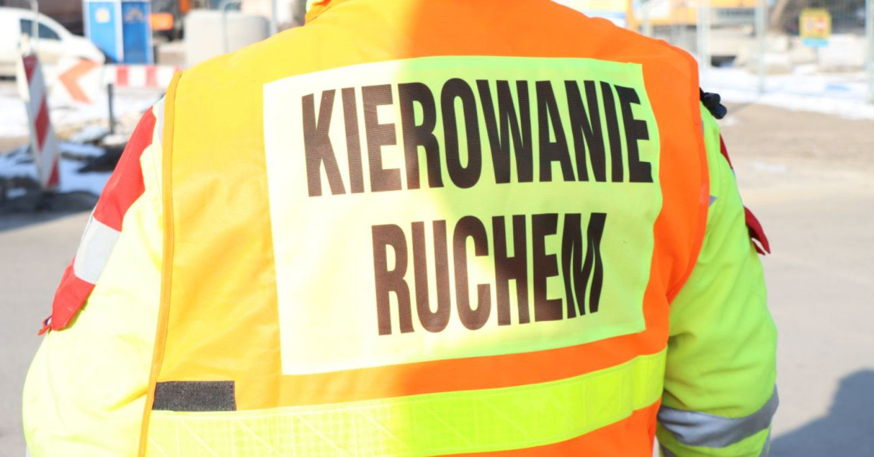 Mieszkańcy alarmują: poniedziałkowe prace mogą zakorkować tę część Krakowa