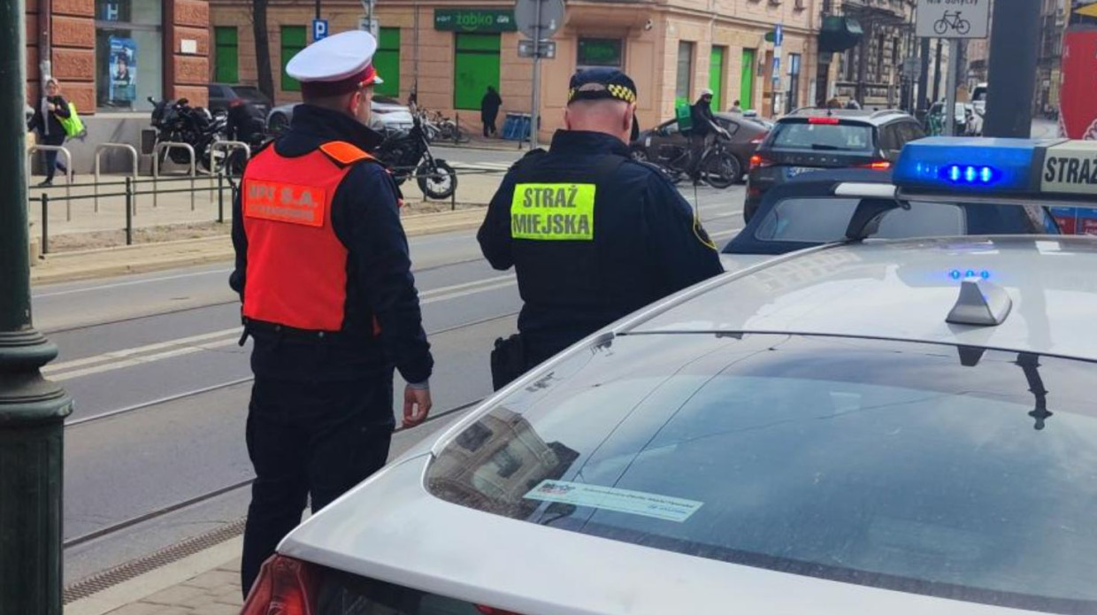 Kraków walczy z blokowaniem tramwajów. Ruszyły kontrole i będą zmiany