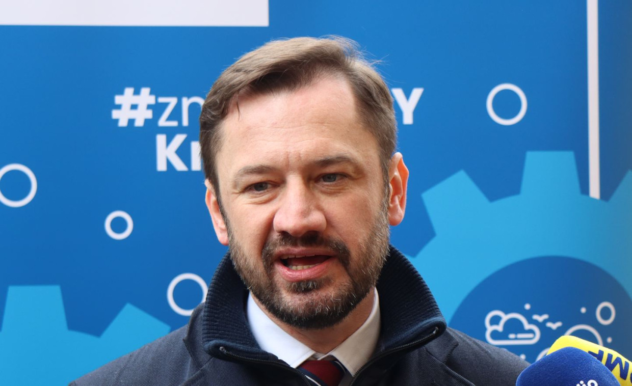 Aleksander Miszalski: „Przyspieszamy tę inwestycję, bo mieszkańcy nie powinni czekać”