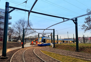 "Pętla Mistrzejowice"