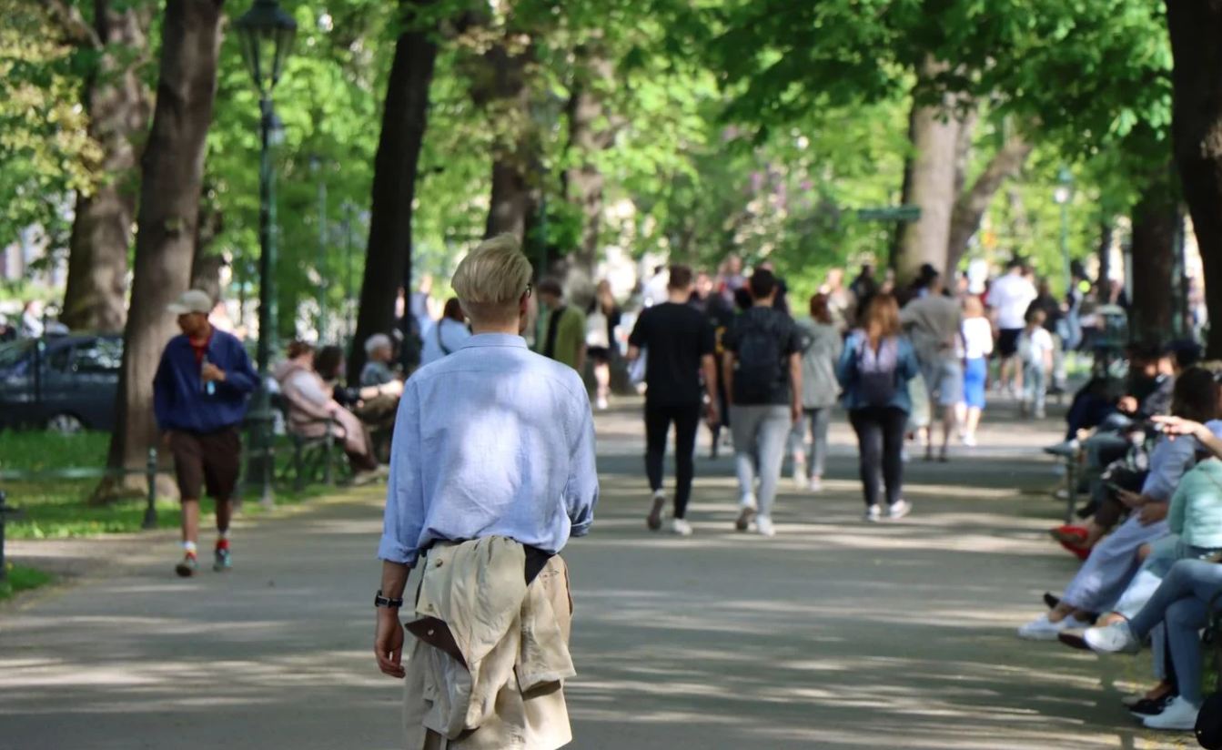 Planty zamienią się w scenę. Wyjątkowe wydarzenie Teatru KTO już 26 marca