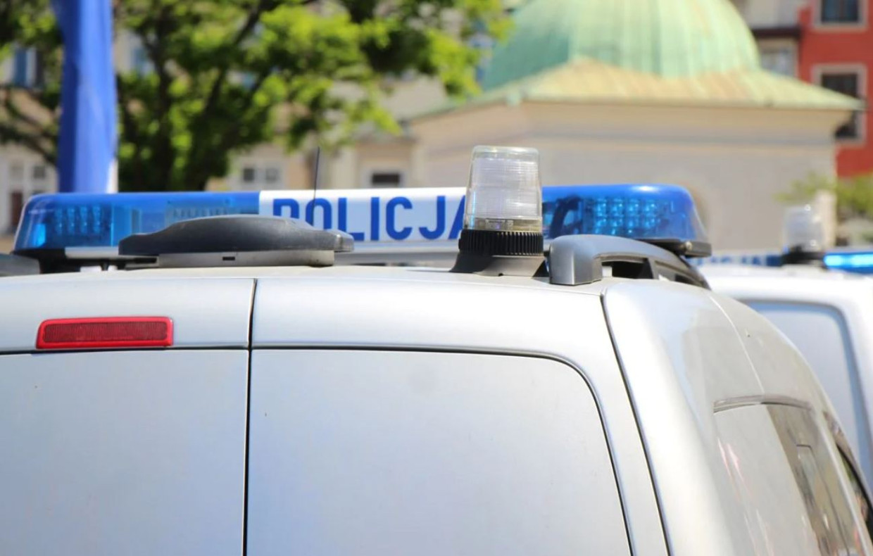 Awantura w lokalu w centrum Krakowa. 22-latek usłyszał zarzuty