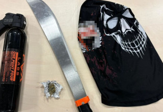 "Zatrzymani Pseudokibice w Krakowie"