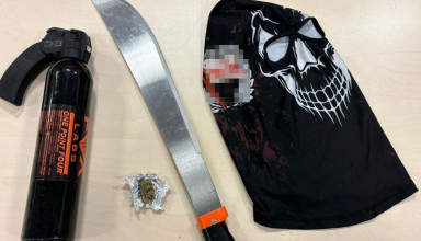 "Zatrzymani Pseudokibice w Krakowie"