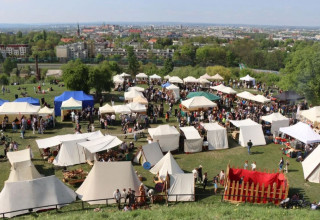 "Rękawka w Krakowie"