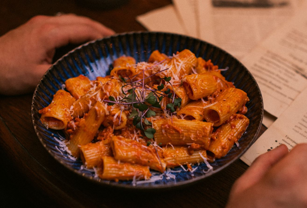 Restauracja Mythos: Tajemnica ukryta w samym sercu Krakowa