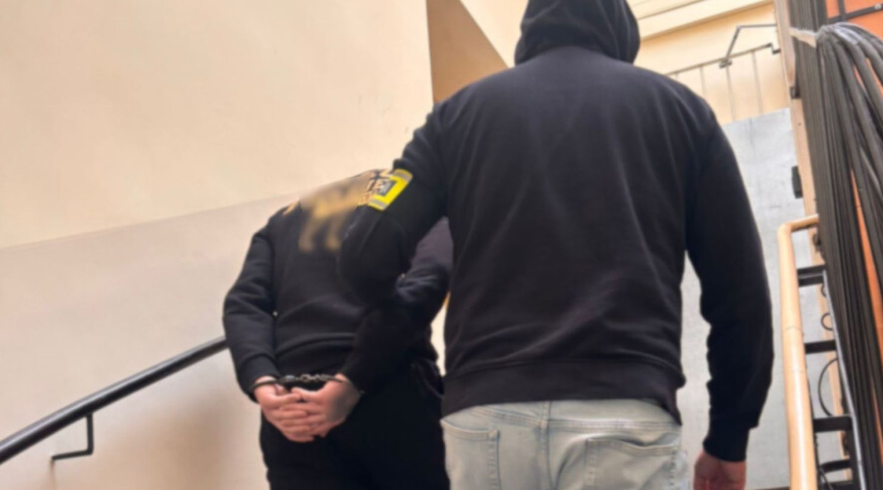 Incydent na Rynku Głównym w Krakowie. Są zarzuty dla 19-latka