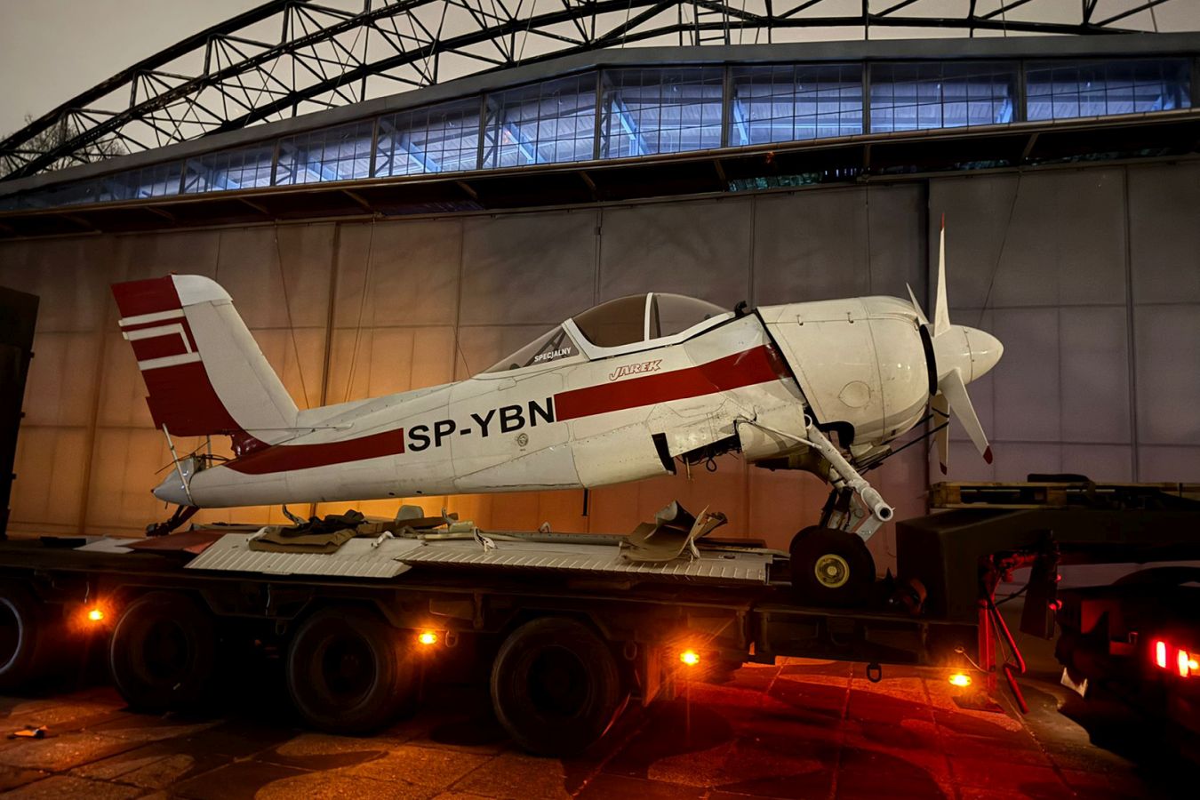 Muzeum Lotnictwa Polskiego w Krakowie ma nowy eksponat [ZDJĘCIA]