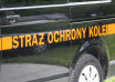 "Straż ochrony kolei"