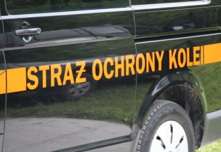 "Straż ochrony kolei"