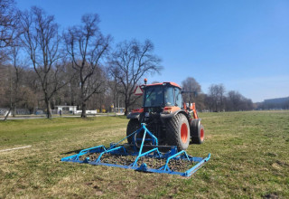 "Traktor na Błoniach"