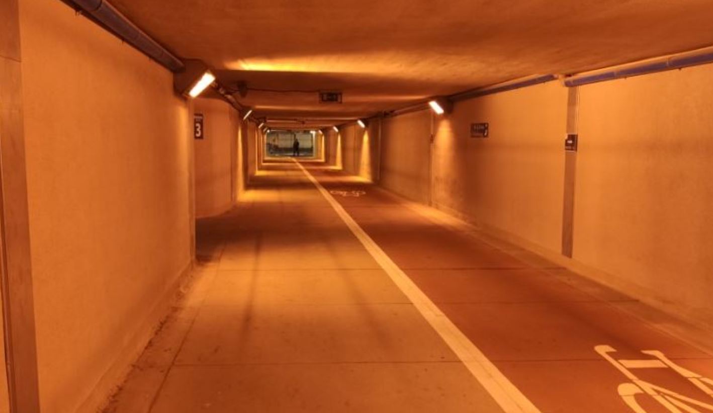 Kraków planuje tunel pod torami i rozbudowę ulic