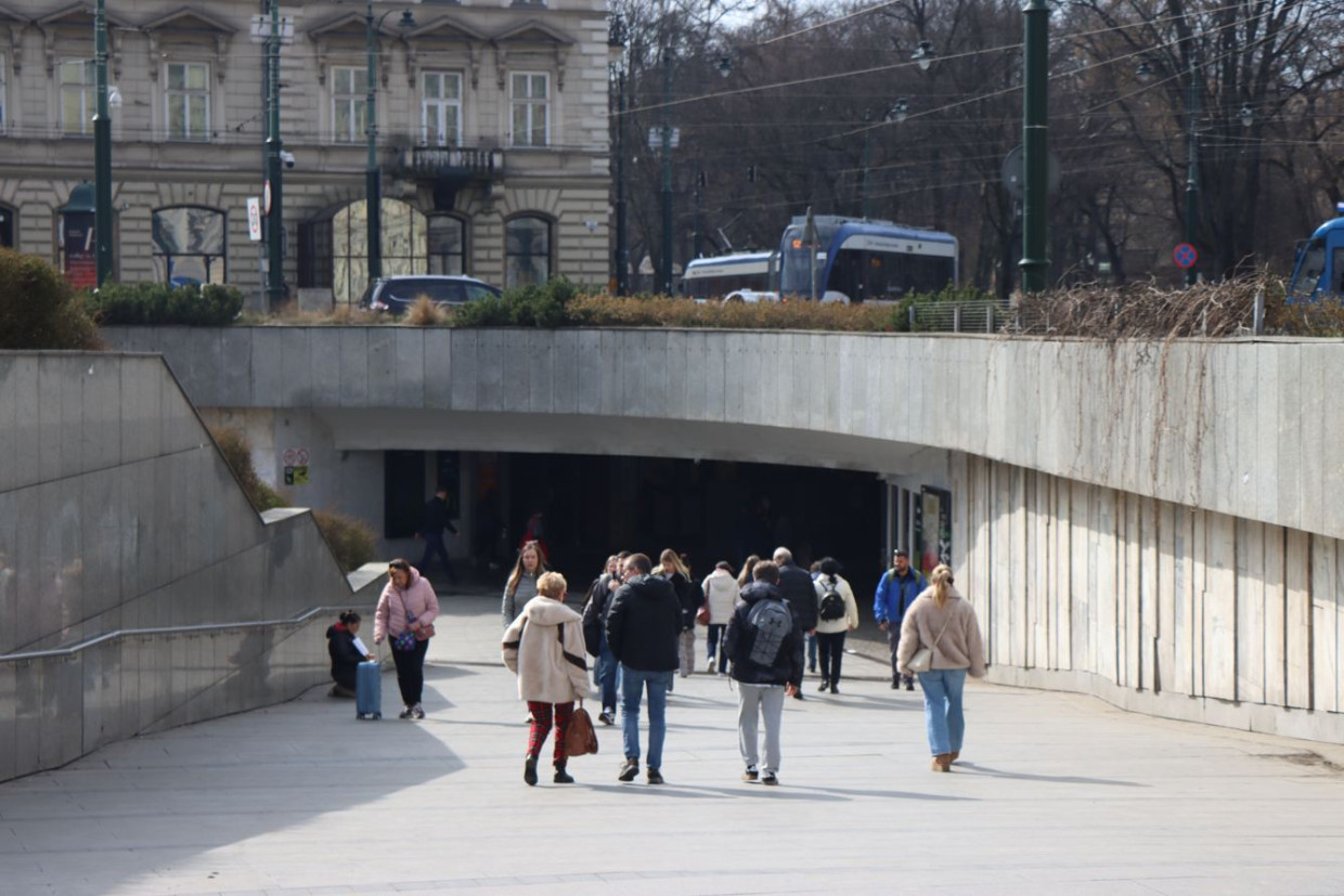 Alert dla Krakowa i okolic. IMGW ostrzega