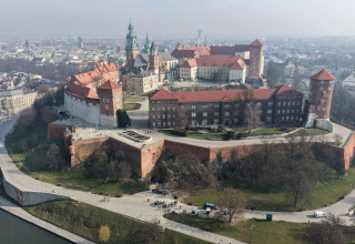 "Zamek Królewski na Wawelu"