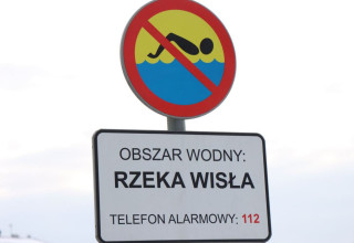 "Rzeka Wisła"