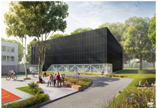 Hala sportowa przy monte casino