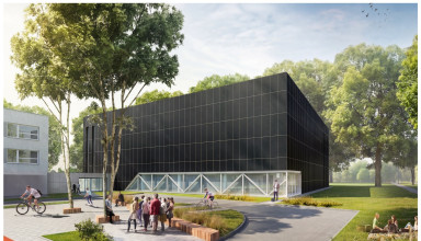 Hala sportowa przy monte casino