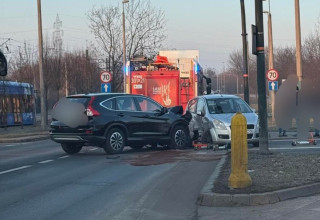 "Wypadek lema Kraków"