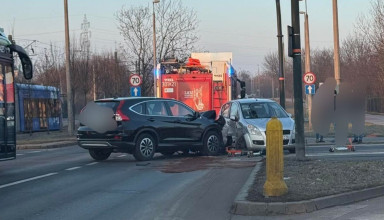 "Wypadek lema Kraków"