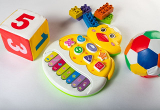 "Zabawki edukacyjne"