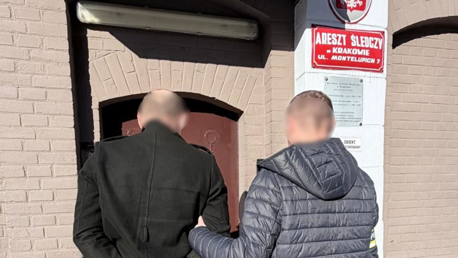 Ogromna akcja służb w Krakowie. 51 osób zatrzymanych