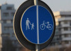 "Znak dla rowerów"