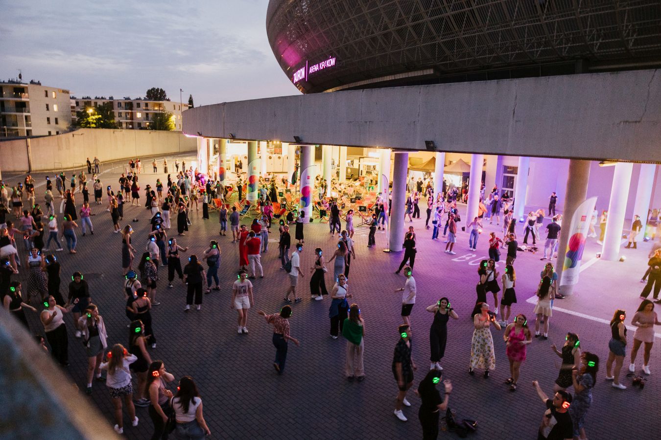 Nie tylko wielkie gwiazdy. Odkryj pełnię możliwości Areny Różnorodności