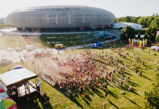 "Nie tylko wielkie gwiazdy. Odkryj pełnię możliwości Areny Różnorodności"