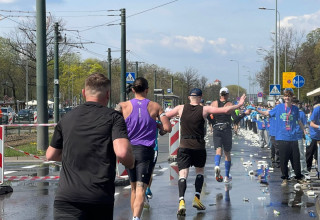 "Cracovia Maraton 2026"