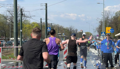 "Cracovia Maraton 2026"