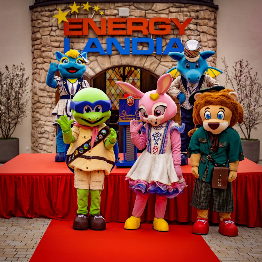 Energylandia rozpoczęła sezon 2026. 133 atrakcje znów przyciągają tłumy