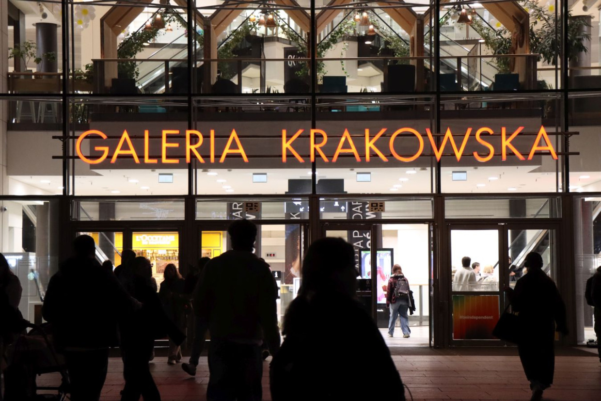 Urodziny Galerii Krakowskiej. Zagrają Justyna Steczkowska i Afromental