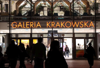 "Galeria Krakowska"