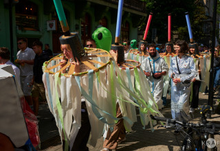 "Korowód Juwenaliowy Kraków"