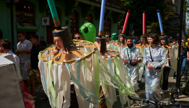 "Korowód Juwenaliowy Kraków"