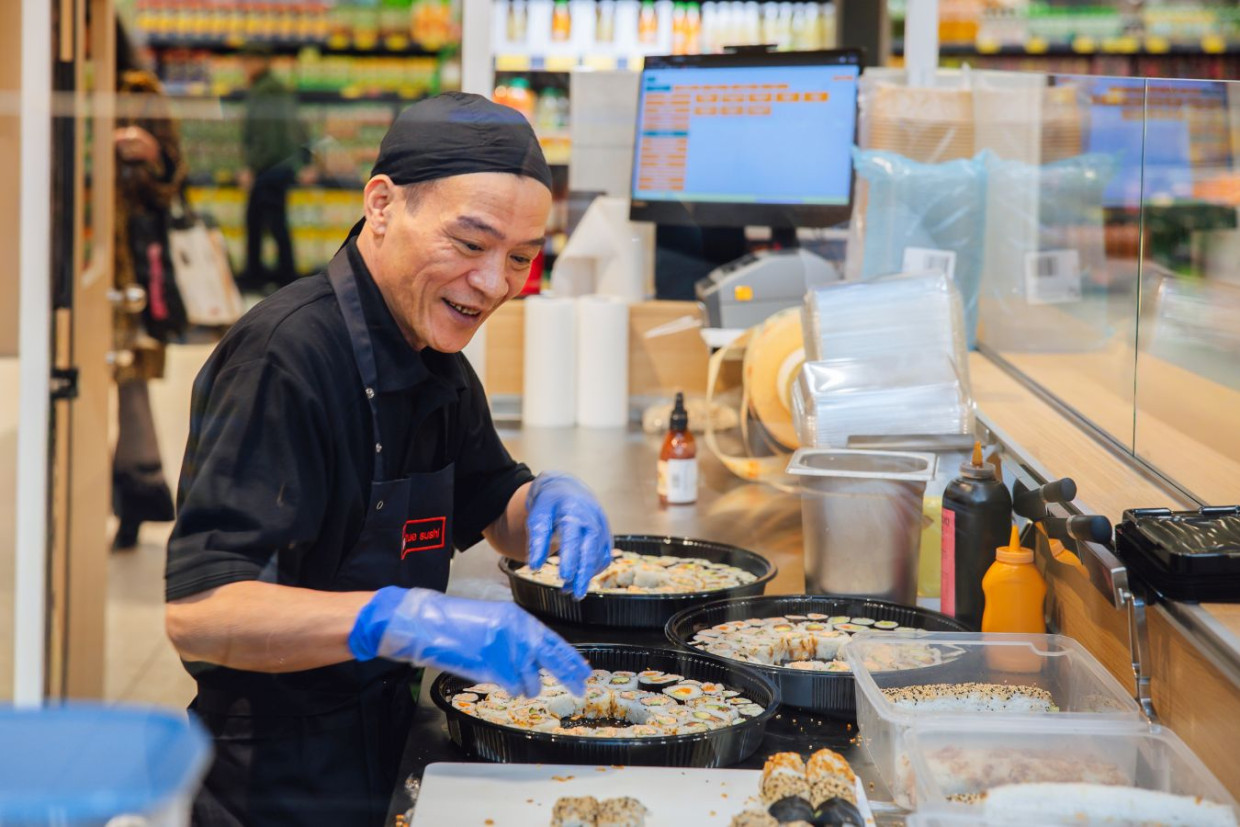 Azjatyckie smaki w Kauflandzie. Sieć debiutuje z konceptem Yuzu w Polsce