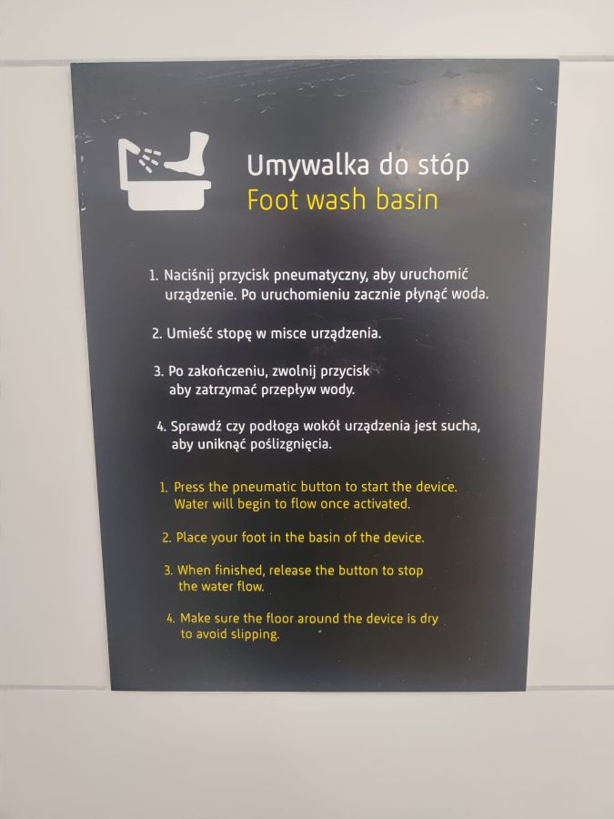 "Nowy terminal na lotnisku w Balicach"