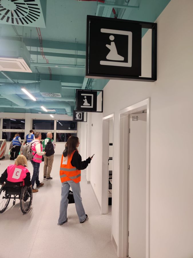 "Nowy terminal na lotnisku w Balicach"