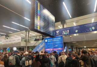"Nowy terminal na lotnisku w Balicach"
