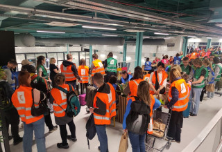 "Nowy terminal na lotnisku w Balicach"