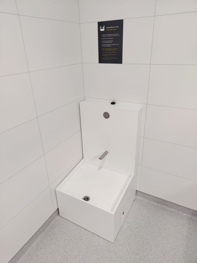 "Nowy terminal na lotnisku w Balicach"