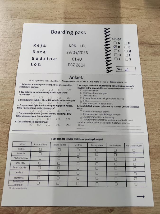 "Nowy terminal na lotnisku w Balicach"