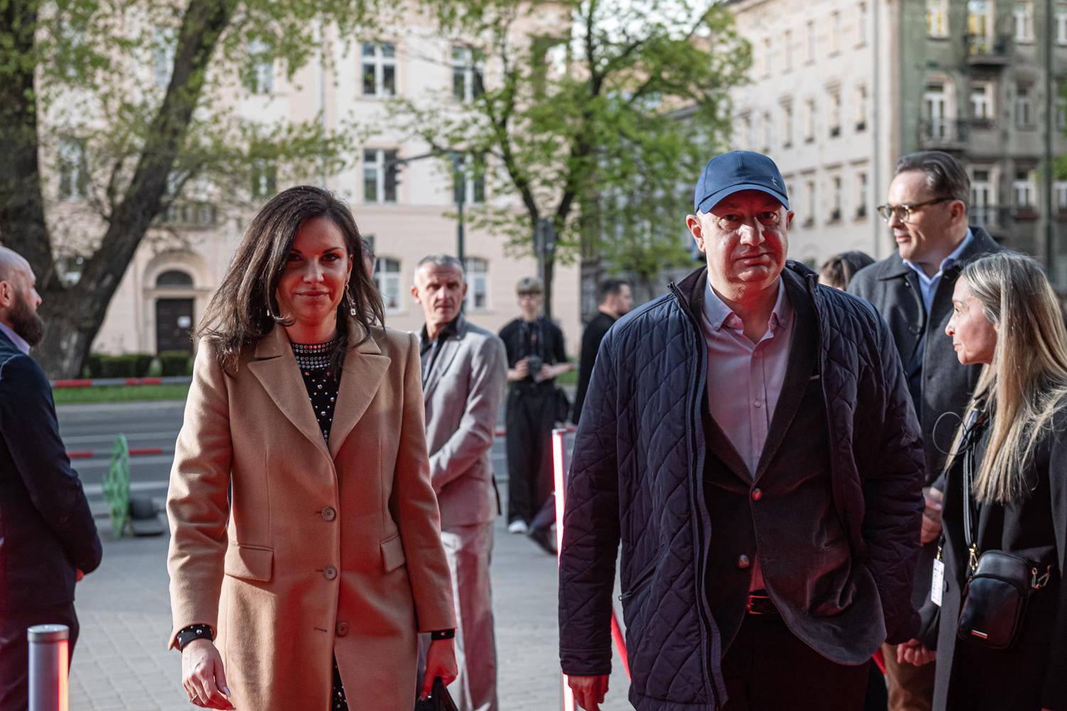 Święto kina niezależnego w Krakowie. Tak wyglądała gala otwarcia OFF CAMERA [ZDJĘCIA]