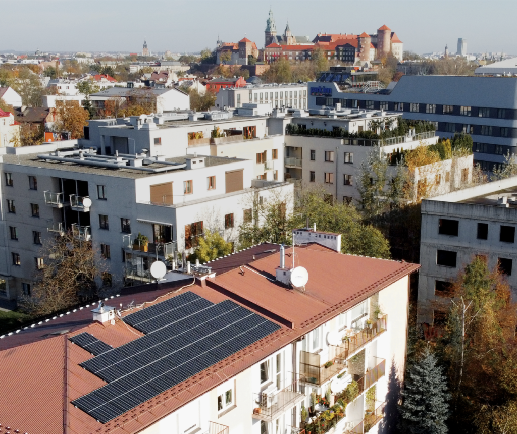 Odbierz choćby do 33 000 zł z Urzędu Miasta Krakowa na instalacje OZE