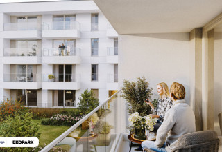 "Przybyszewskiego Ekopark"