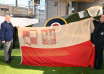 "Flaga muzeum lotnictwa polskiego"
